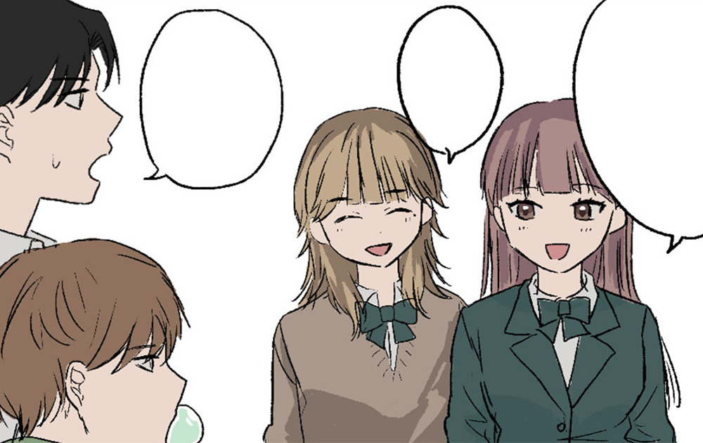 放課後、ゲーセンにJKふたり。